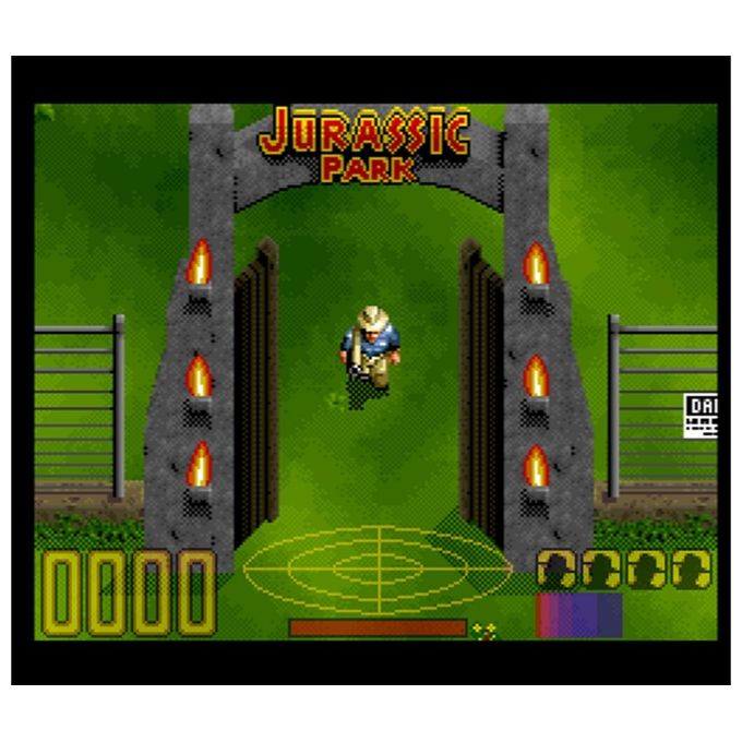 Limited Run PPSA-17218 Jurassic Park Classic Games Collection Videogioco per PlayStation 5 7 Giochi Inclusi Blu-ray colore Blu