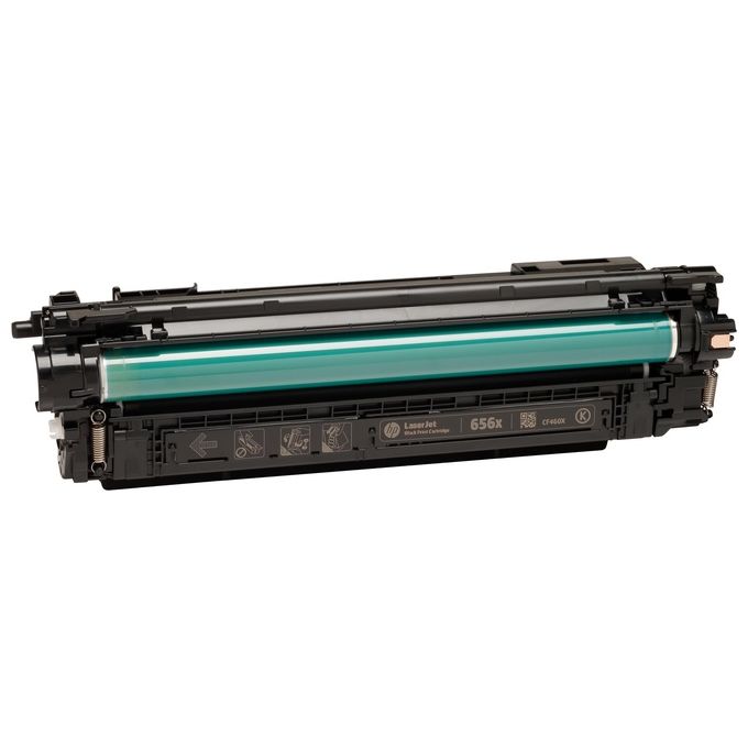 HP 656x high Yield Black Toner