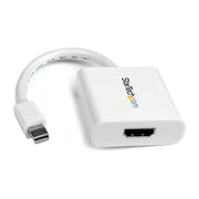 StarTech.com Adattatore Mini Displayport A HdmiBianco