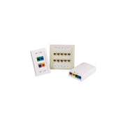Panduit C061X030FJC Cassetta per Etichette in Poliolefina 500 pezzi Compatibile Easy-Mark Plus colore Bianco