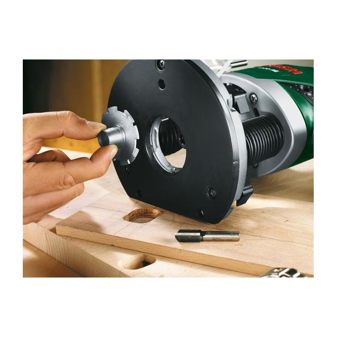 Bosch Fresatrice Verticale Pof 1200 Ae