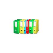 Fellowes Leonardi Scatola Progetto Plus 15 Eko Azzurr