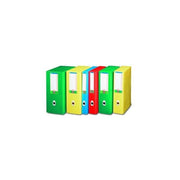 Fellowes Leonardi Scatola Progetto Plus 8 Eko Verde