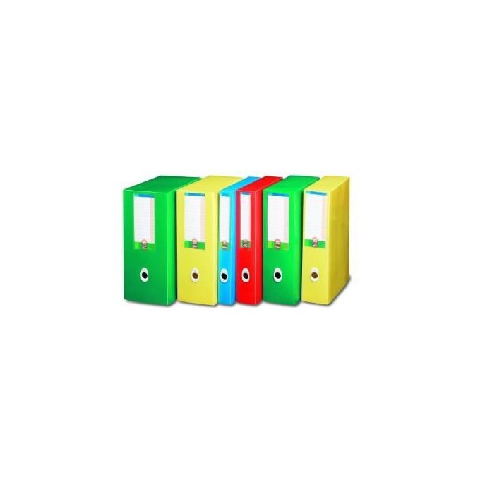 Fellowes Leonardi Scatola Progetto Plus 8 Eko Verde