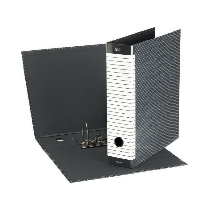 Esselte Cf6 registratori Delsoline Ds8 Grey