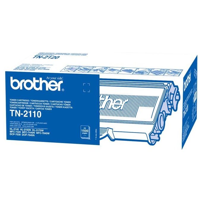 Brother toner da 1500 pagine hl2140-2150n-2170w
