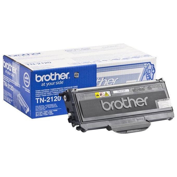 Brother toner da 2600 pagine hl2140-2150n-2170w