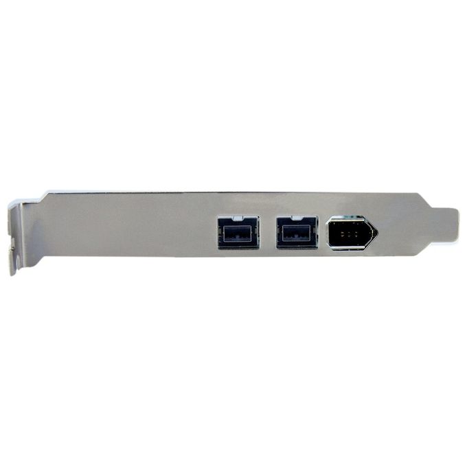 StarTech.com Scheda Pci Express Firewire 2b 1a 1394 A 3 Porte