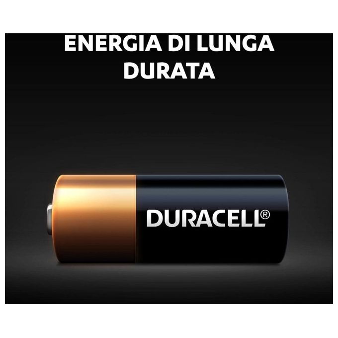 Duracell Blister 2pile 12v Alkalina