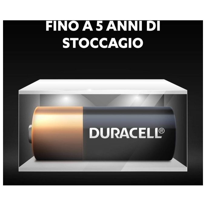 Duracell Blister 2pile 12v Alkalina