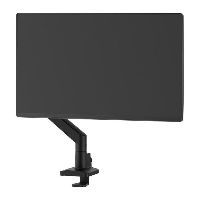 Neomounts W128881659 NEXT Slim Braccio da Scrivania per Monitor 17''-35'' 9 Kg VESA 100x100 mm con Molla a Gas colore Nero