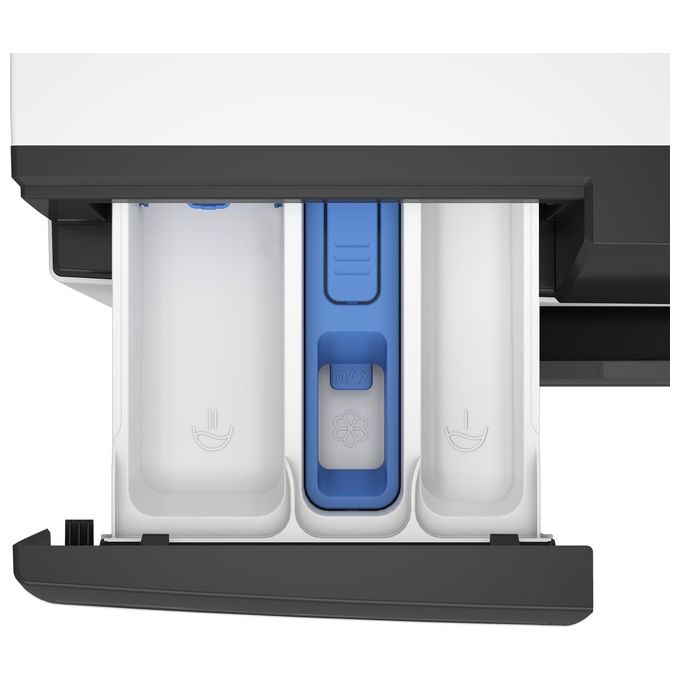 BEKO BMWEU10147DA 10 Kg Carica Frontale 1400 giri Libera Installazione Classe a