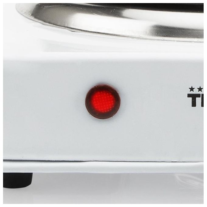 Tristar Piastra Elettrica con Termostato Regolabile