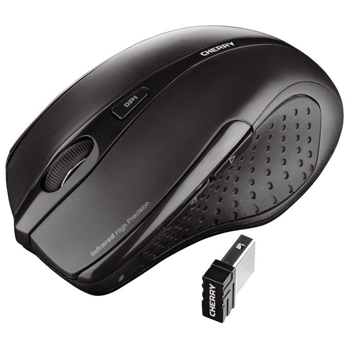 Cherry MW 3000 Mouse Mano Destra RF Wireless Ottico 1750 DPI