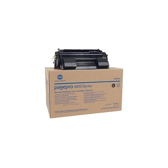Konica Minolta Toner Nero Pagepro 4650en (10k)