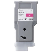 Canon 6269C001 PFI-321 M Cartuccia d'inchiostro Inchiostro a base di pigmento 300 ml colore Magenta