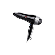 Valera 561.19 Excel Asciugacapelli 1800 W Motore DC 6 combinazioni calore getto aria fredda concentratore incluso colore Nero