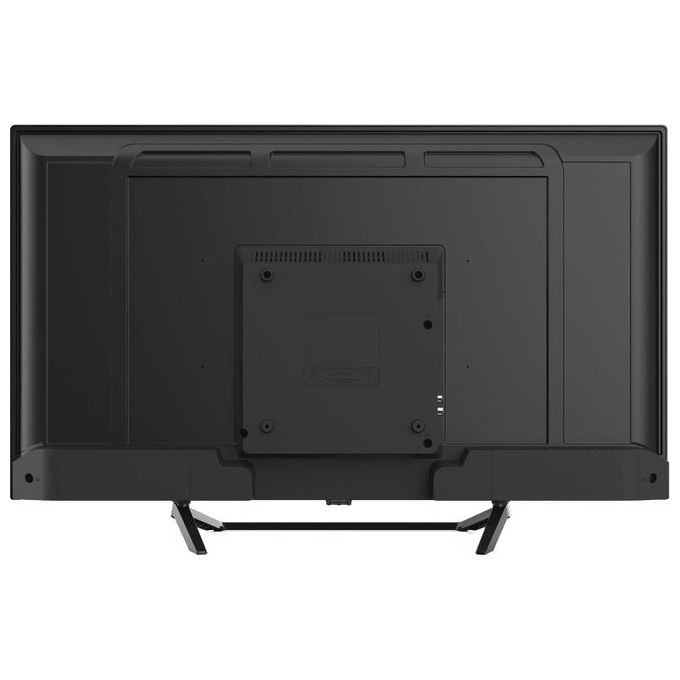 Strong SRT40FF2003C TV LED 40'' Full HD Decoder DVB-T2 DVB-S2 DVB-C 3 HDMI Dolby Audio Hotel Mode colore Nero
