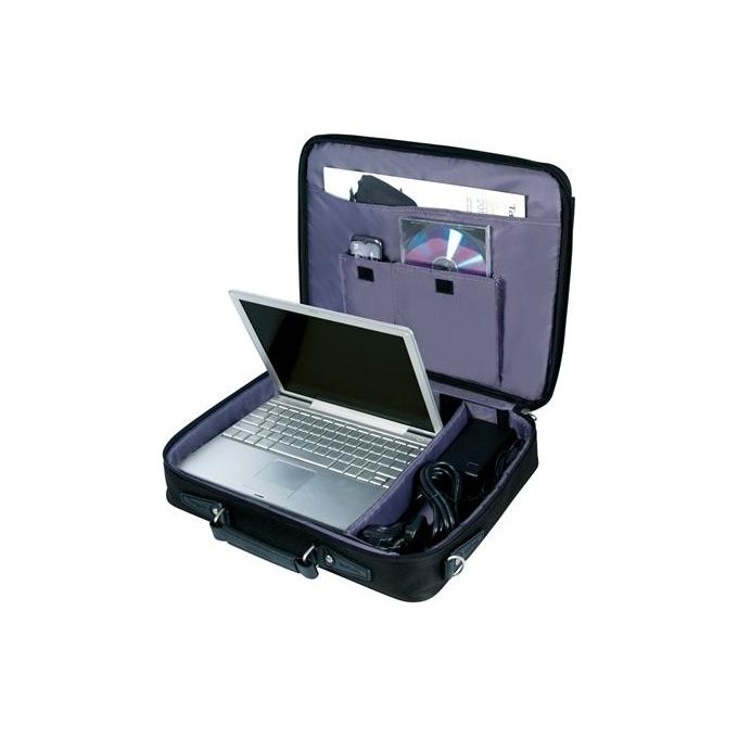 Targus Borsa Notepac In Nylon Nera