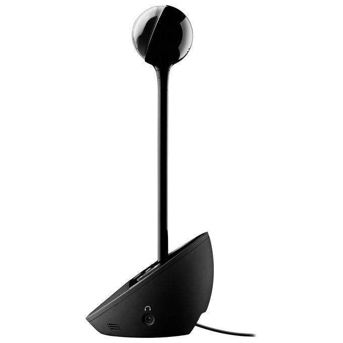 Logitech BCC950 ConferenceCam per Conferenze da Ufficio, Nero