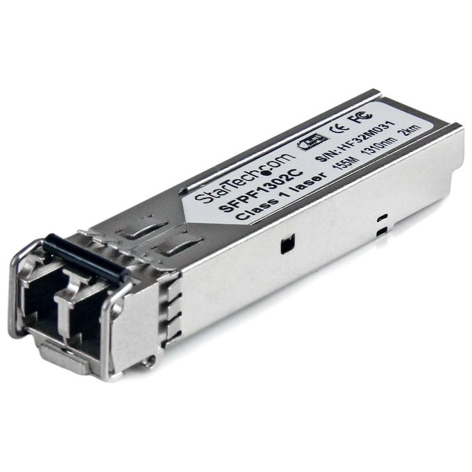 StarTech.com Cisco GLC-FE-100FX Compatibile - Modulo ricetrasmettitore SFP - 100BASE-FX