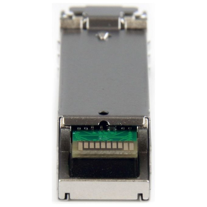 StarTech Modulo ricetrasmettitore SFP in fibra Gigabit compatibile con Cisco SM LC con DDM - 20 km (Mini-GBIC)