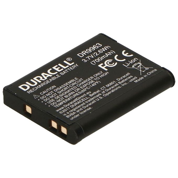 Duracell Batteria Nikon Dr9963 Compatibile En-el19
