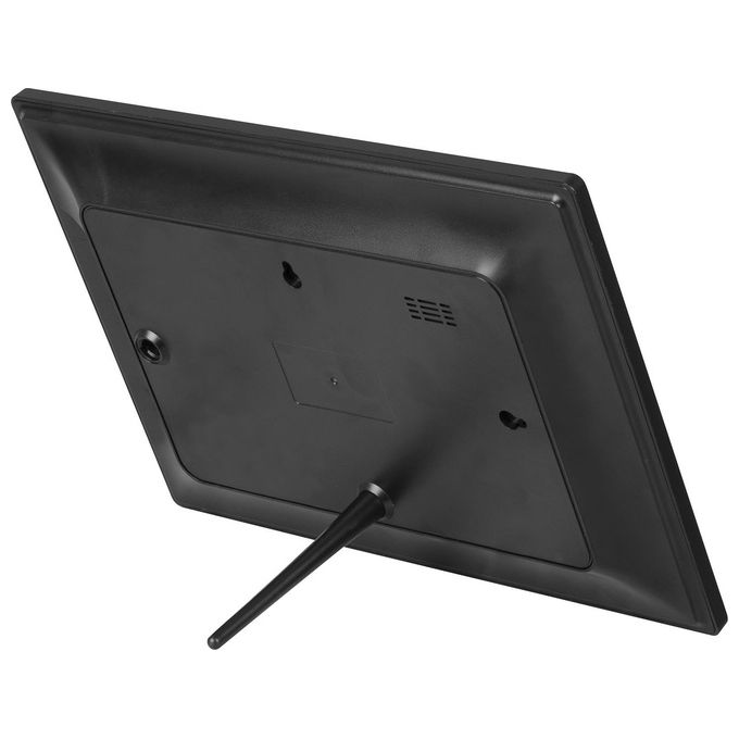 Trevi 0223500 DPL 2235 WF Cornice Digitale 10'' Touchscreen Wi-Fi 8 GB MicroSD Nero