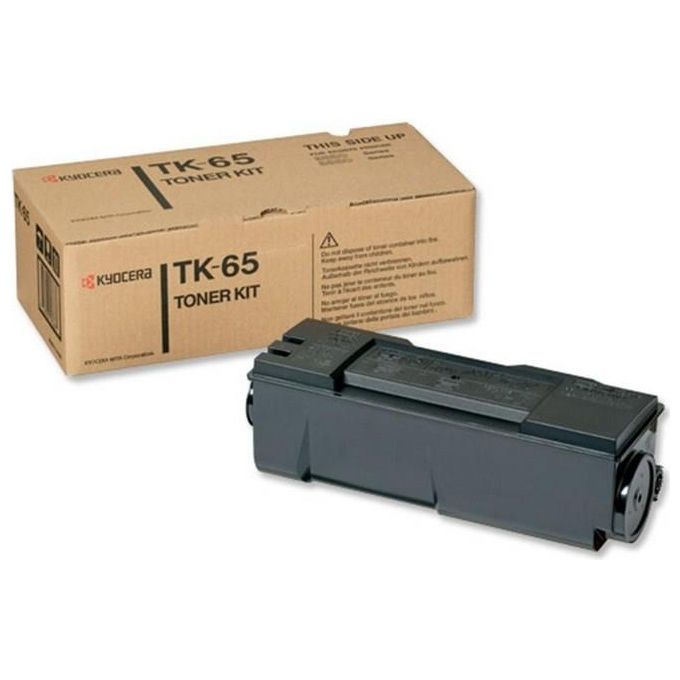 Kyocera Mita Toner tk65- Fs3820 3830 20k Singol