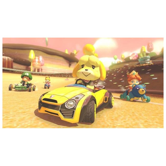 Mario Kart 8 Deluxe per Nintendo Switch