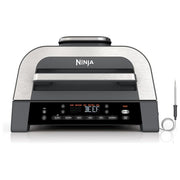 Ninja DG551EU Friggitrice ad aria 3,8 L 1760 W 6 Funzioni colore Grigio-Argento
