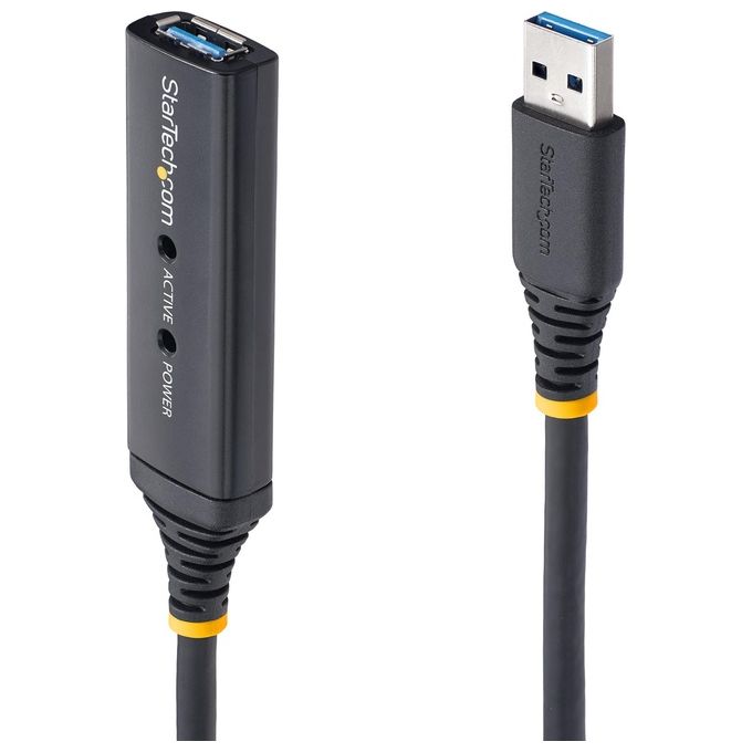StarTech Cavo di estensione Active USB 3.0 5 mt - M-F
