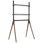 Munari KE092NS Supporto TV a pavimento 177,8 cm (70'') 40 Kg Compatibilita' VESA 200x200 600x400 colore Nero Noce