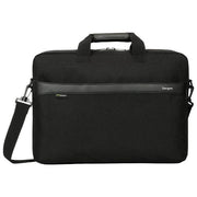 Targus GeoLite EcoSmart Slim Brief Borsa per Notebook 17.3'' Nero