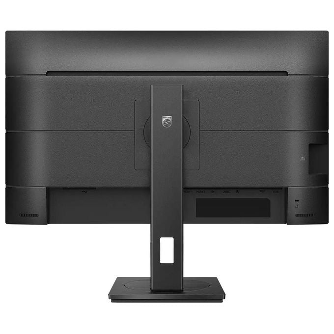 Philips 279P1 Monitor 27'' IPS 4K UHD 3840x2160 60Hz 4ms USB-C Docking Hub RJ45 HDR colore Nero