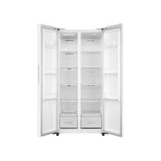 Comfee RCS609WH1 Frigorifero Americano Side by Side 460 L 177 cm Classe F No Frost Inverter 41 dB colore Bianco