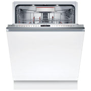 Bosch SMV8YCX02E Serie 8 Lavastoviglie Incasso a Scomparsa Totale 14 coperti Classe A 44 dB Zeolite Home Connect (82x60x55 cm)