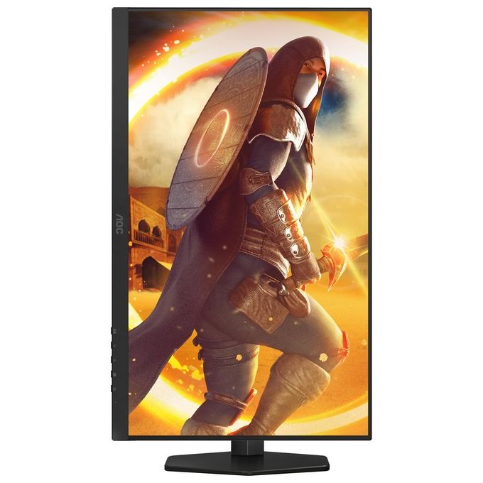 AOC Q27G4XF G4 Monitor PC 27'' QHD 2560x1440 Fast IPS 180Hz HDR10 Adaptive Sync colore Nero