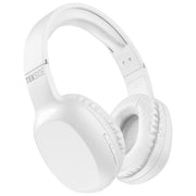Cellular Line Cuffia a Padiglione Bluetooth Bianco
