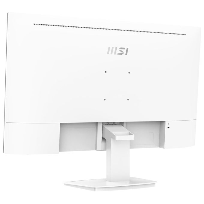 MSI 9S6-3PB4CH-083 PRO MP273AW Monitor PC 27'' IPS Full HD 1920x1080 100Hz 1ms Altoparlanti VESA colore Bianco