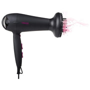 Tristar Asciugacapelli Ionico 2000W 2 Velocita' Nero