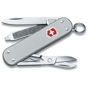 Victorinox CLASSIC ALOX Coltellino Multiuso 58mm Silver
