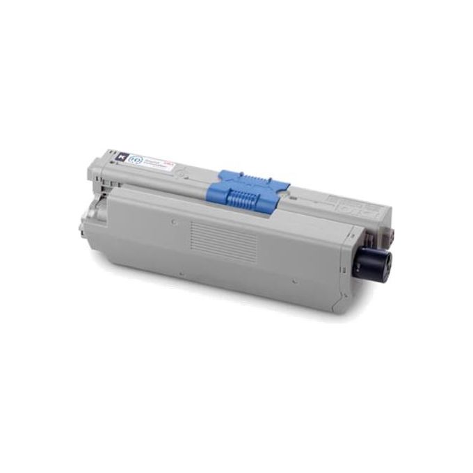 OKI 44973508 Cartuccia Toner Originale Alta Resa 7000 Pagine per C511dn C531dn MC562dn MC562dnw colore Nero