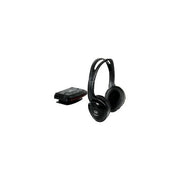 Trevi FRS 1240 Cuffia a Padiglione Stereo Wireless senza Fili Nero