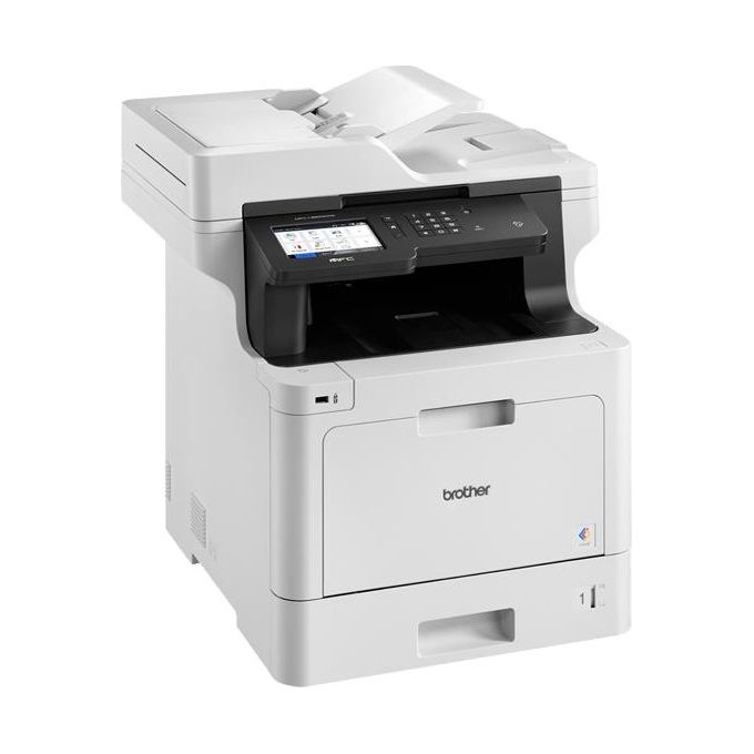 Brother MFC-L8900CDW Stampante Multifunzione Colore Laser A4-Legal