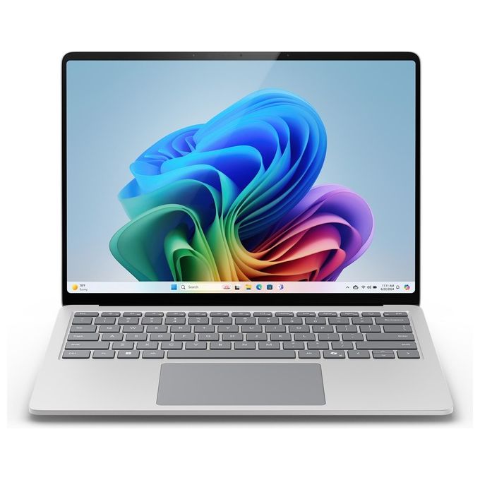 Microsoft Surface Laptop 7 COPILOT+ PC 13,8'' Snapdragon X Elite 16GB RAM 512GB SSD Platino