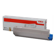 OKI Toner Nero X C831 C841 10k