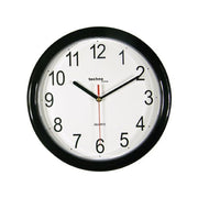 Technoline WT 600 Orologio da Parete Nero 25x2,4x25cm