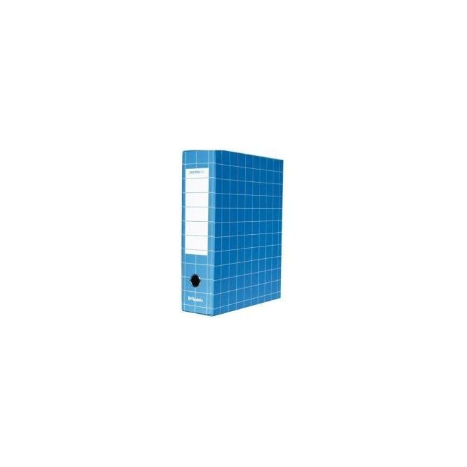 Resisto Cf6 registratori Centro File Blu