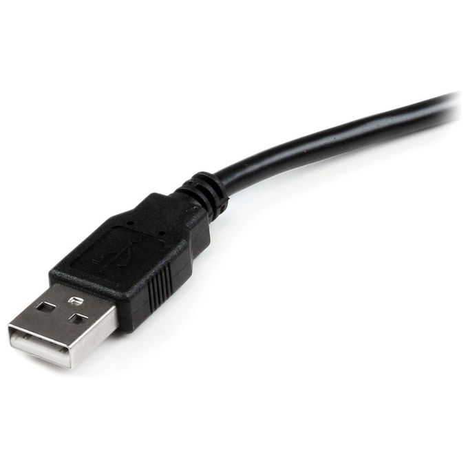 StarTech Cavo adattatore stampante USB a parallela DB25 - 1,80 m - M-F